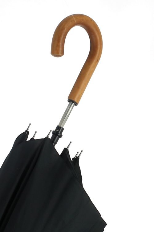 Parapluie épée avec poignée jonc