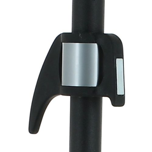 Cane hook with magnet