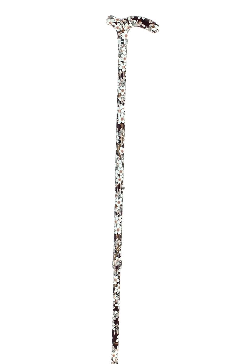 Canne réglable aluminium