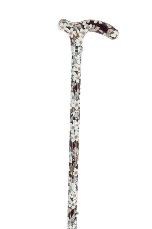 Canne réglable aluminium