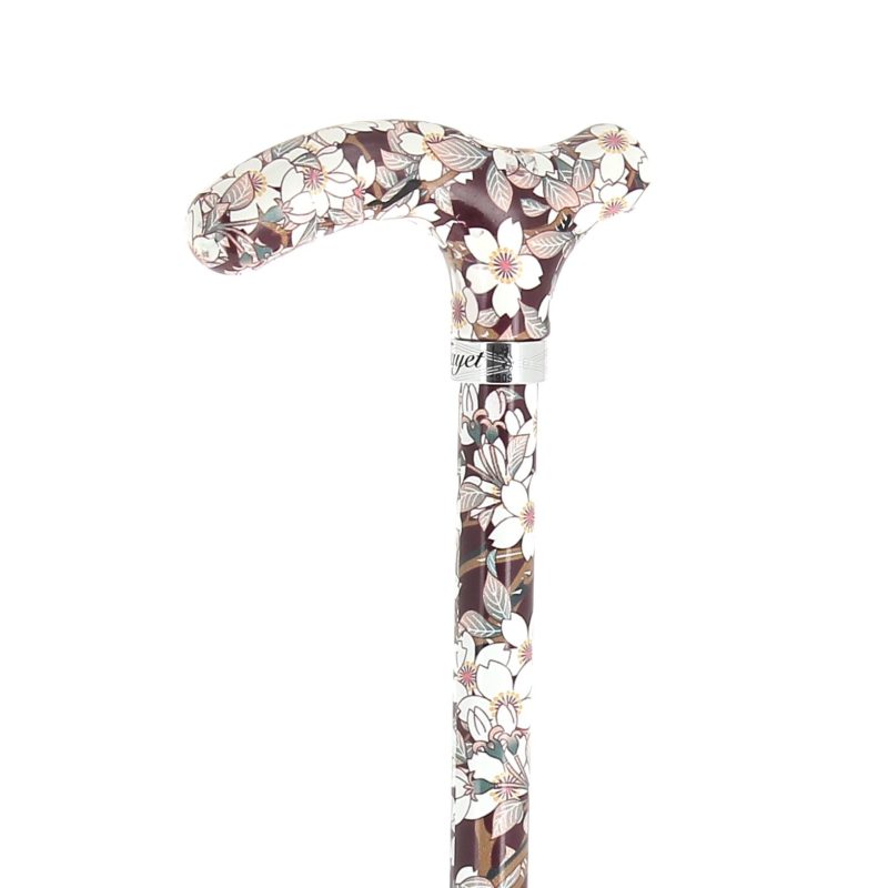 Canne réglable aluminium