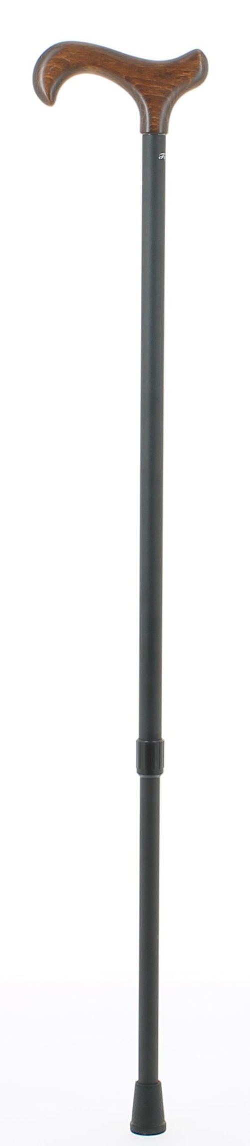 Canne télescopique en aluminium