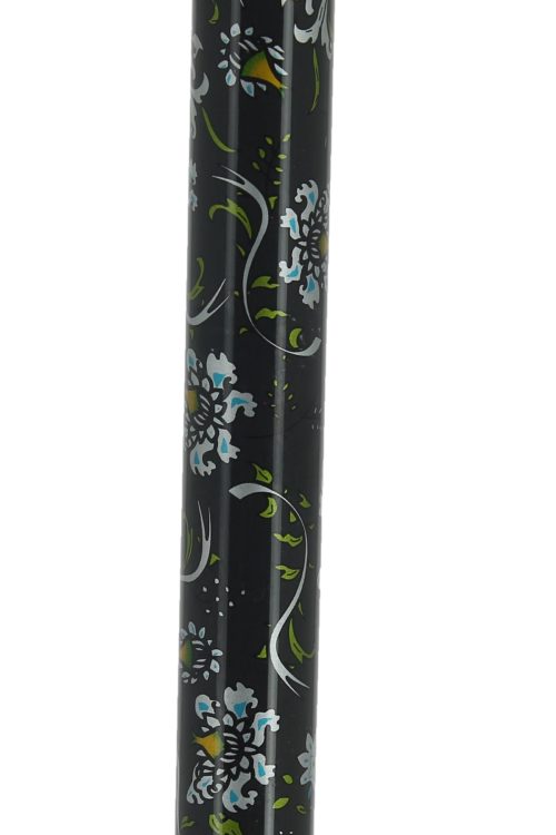 Canne pliante en carbone