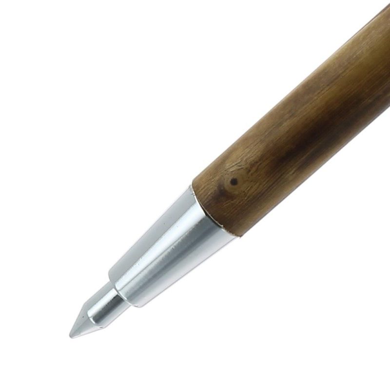 Sword walking stick with compass